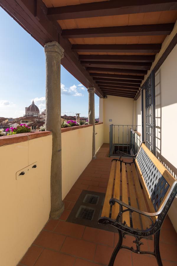 Roommo Sant'Ambrogio Florencia Exterior foto