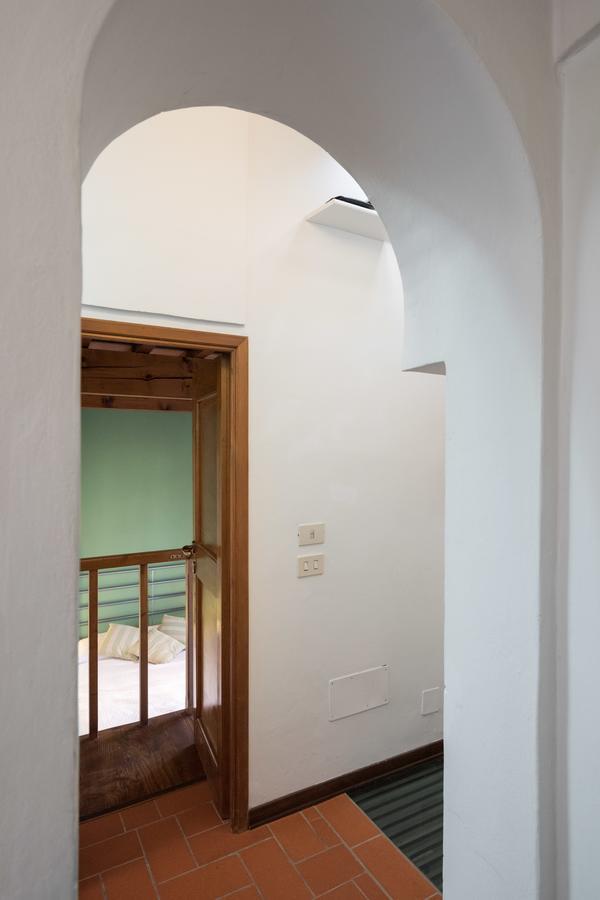 Roommo Sant'Ambrogio Florencia Exterior foto