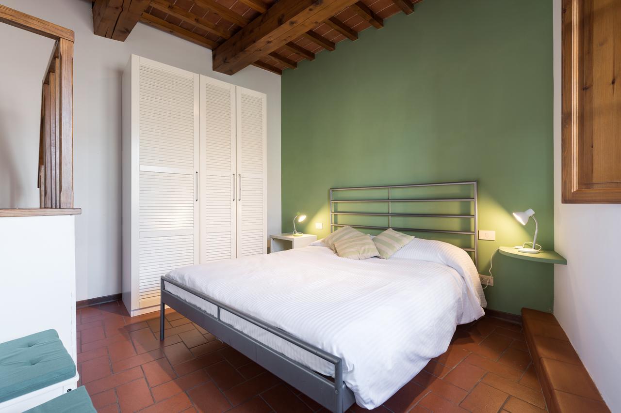 Roommo Sant'Ambrogio Florencia Exterior foto
