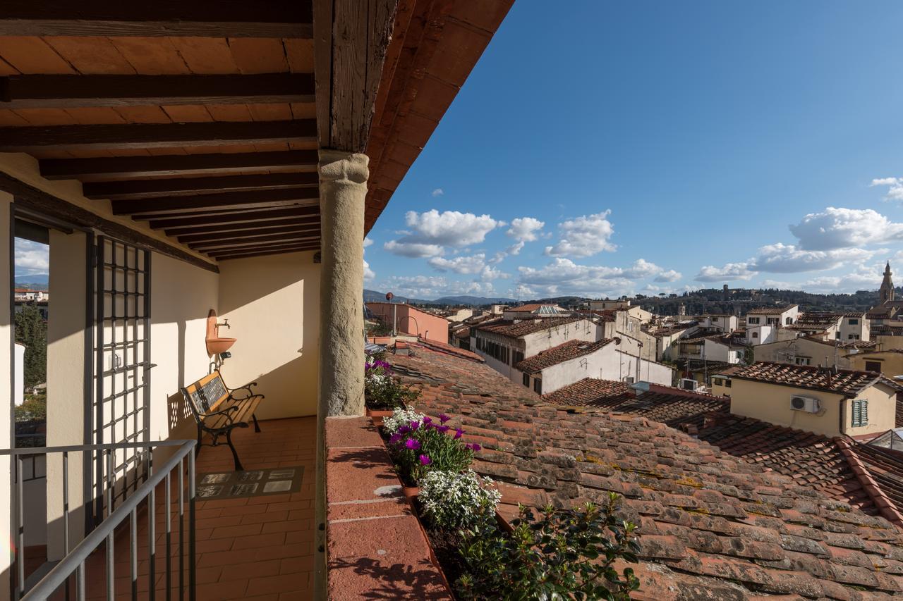 Roommo Sant'Ambrogio Florencia Exterior foto