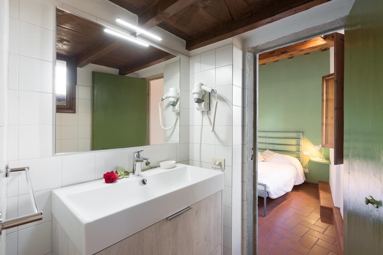 Roommo Sant'Ambrogio Florencia Exterior foto