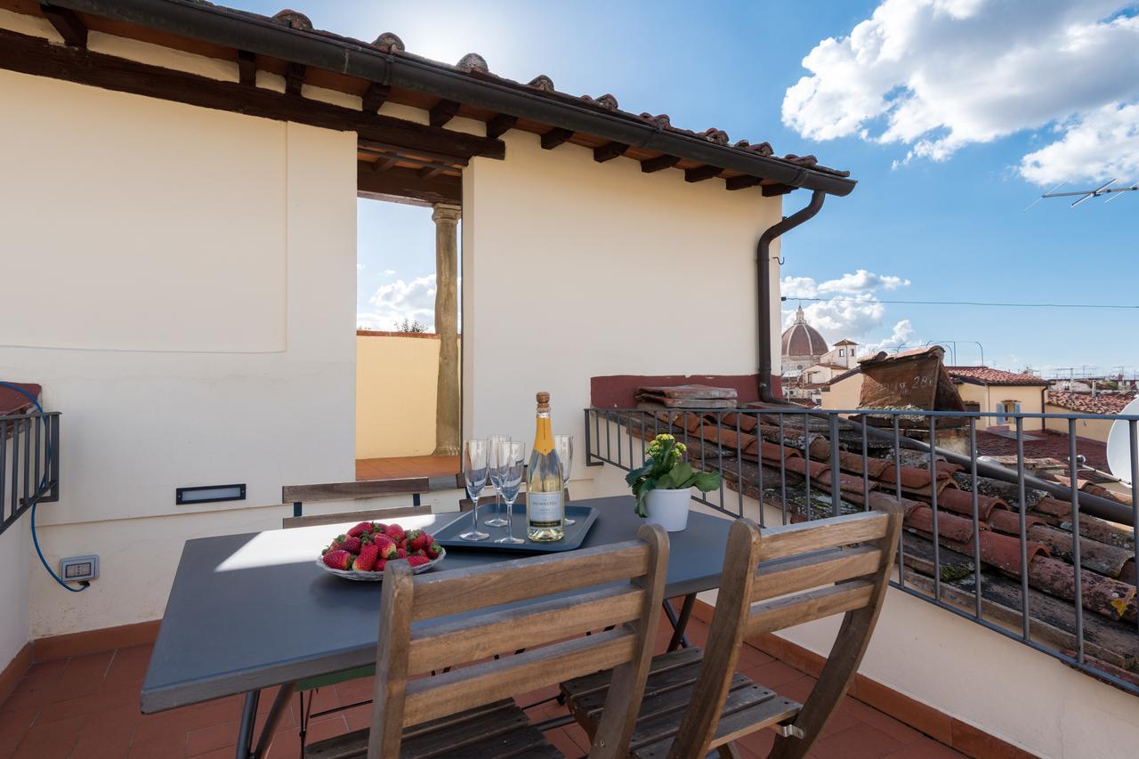 Roommo Sant'Ambrogio Florencia Exterior foto